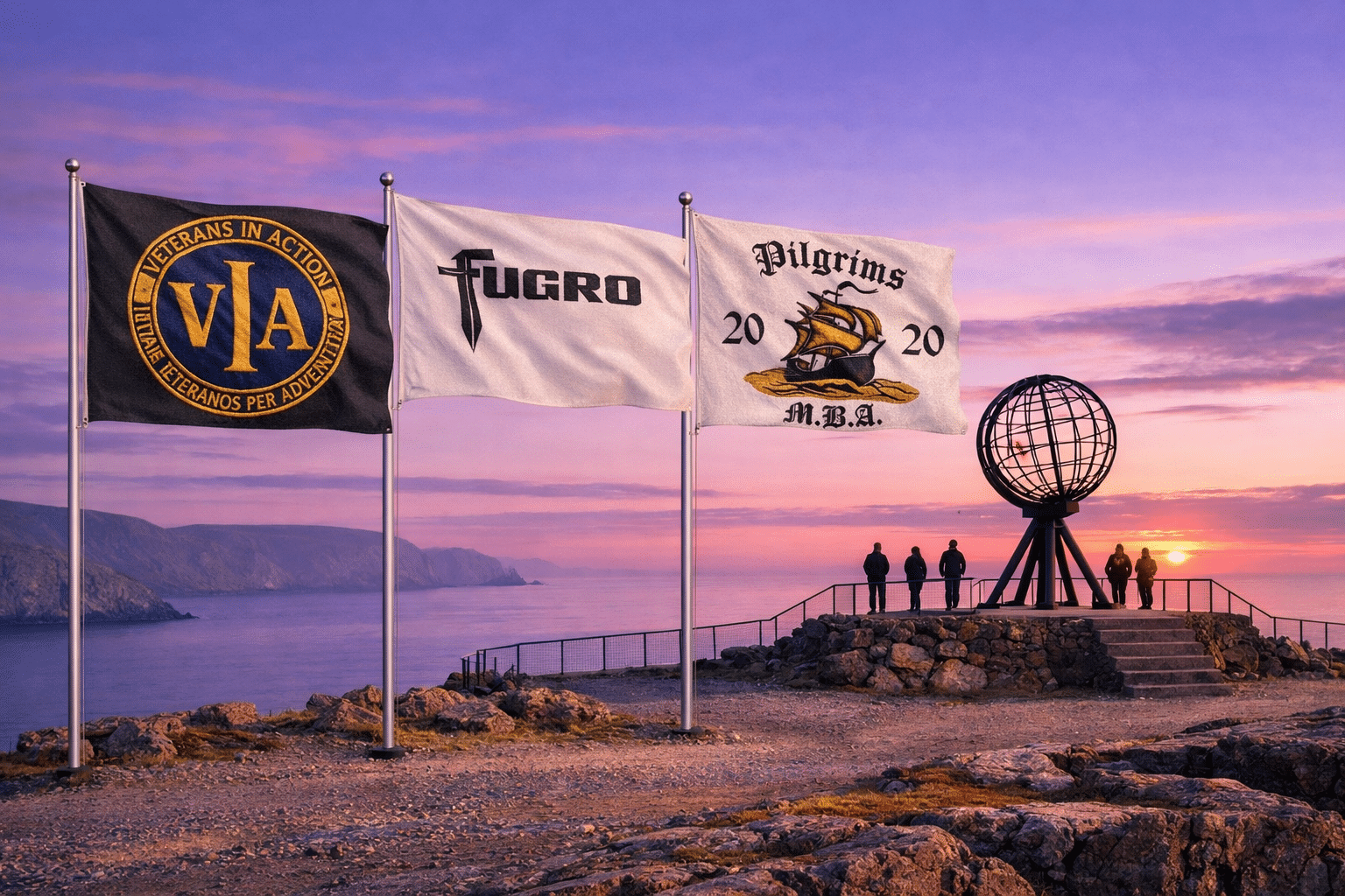 Welcome to the Long Road to NordKapp